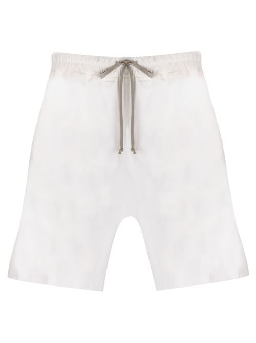 Jersey track shorts Rick Owens | RU01D3397BA11